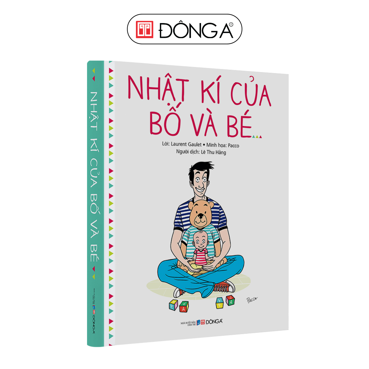 Nhật kí của bố và bé