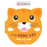 Combo 3 cuốn Ú òa động vật