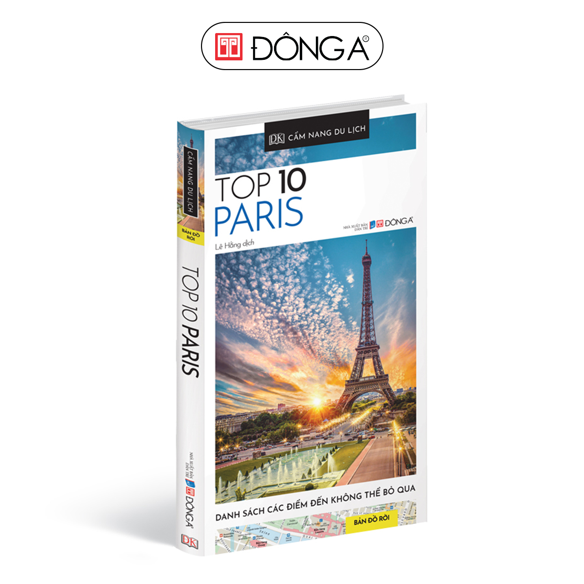 Cẩm nang du lịch - Top 10 Paris