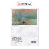 Combo 8 postcards Danh họa (Van Gogh và Monet)