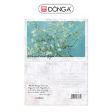 Combo 8 postcards Danh họa (Van Gogh và Monet)