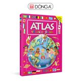 Bộ Atlas Cho Trẻ Em (Cuốn Lẻ Và Combo)