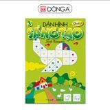 Bộ Dán Hình Sáng Tạo (Cuốn Lẻ Và Combo)