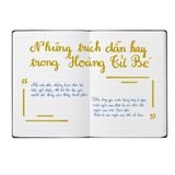 SỔ TAY VĂN HỌC KINH ĐIỂN (tặng bookmark đồng bộ) - Thanh toán trước khi nhận hàng (Chuyển khoản/VNPay)