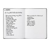 SỔ TAY VĂN HỌC KINH ĐIỂN (tặng bookmark đồng bộ) - Thanh toán trước khi nhận hàng (Chuyển khoản/VNPay)