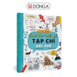 Sáng tác và thiết kế tạp chí của bạn