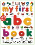 My first abc book – Những chữ cái đầu tiên