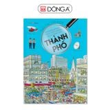 Thử tài tìm kiếm - Bộ mới (Combo 6 cuốn)