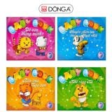 Bộ Sách Baby Book - Những Người Bạn Ngộ Nghĩnh (Bộ 4 Cuốn)