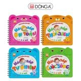 Bộ Mẹ hỏi - Con đáp - Phát triển toàn diện (Cuốn Lẻ Và Combo 4 tập)