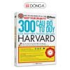 300 câu đố tư duy của sinh viên trường đại học Harvard