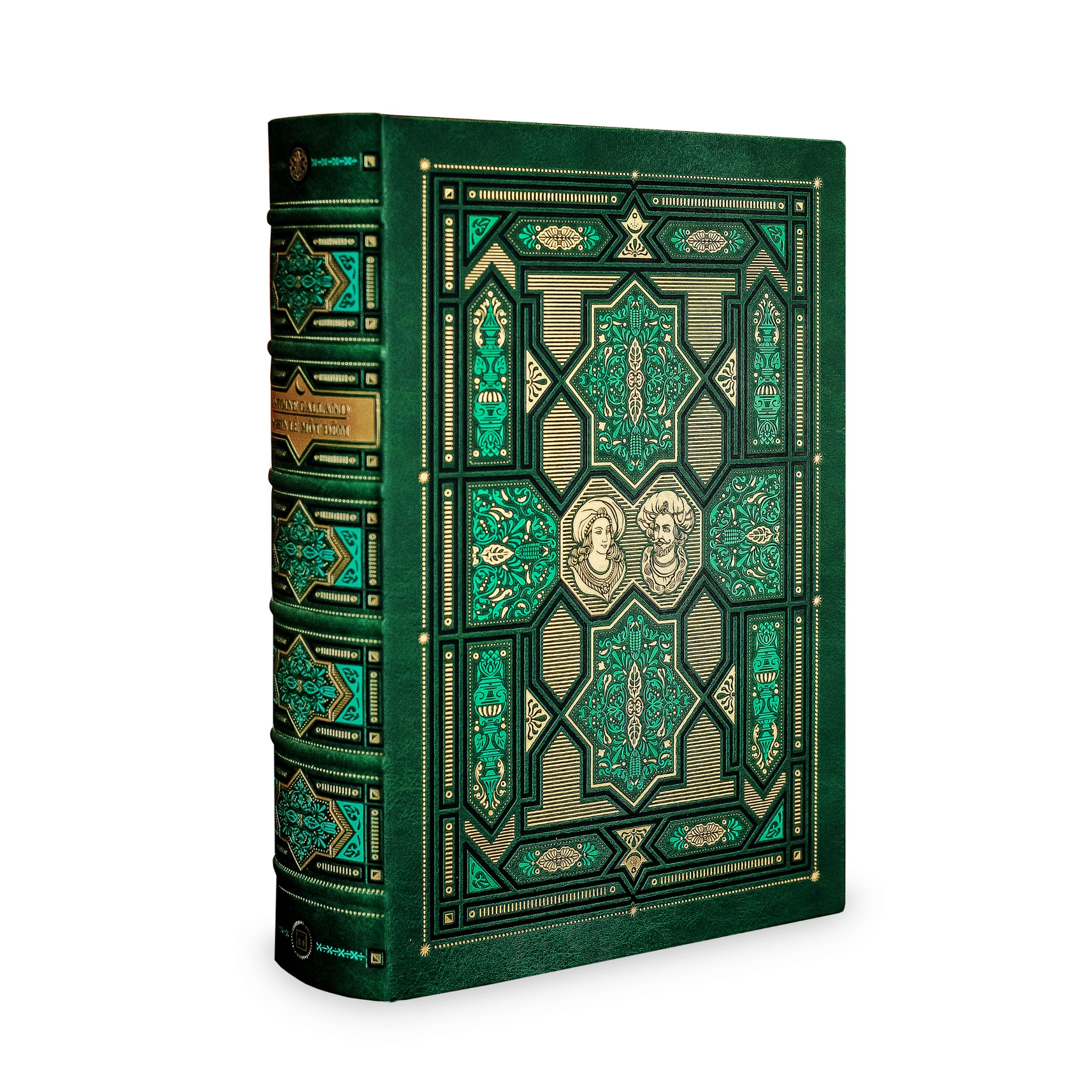 Ấn bản giới hạn Nghìn lẻ một đêm