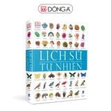 Lịch sử tự nhiên - Bách khoa thư bằng hình về vạn vật trên trái đất