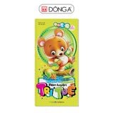 Bộ Phát Triển IQ Cho Trẻ (Cuốn Lẻ Và Combo) - Tặng 1 Bộ sách Baby Book - Những người bạn ngộ nghĩnh khi mua trọn bộ 6 cuốn