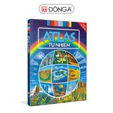 Bộ Atlas Cho Trẻ Em (Cuốn Lẻ Và Combo)