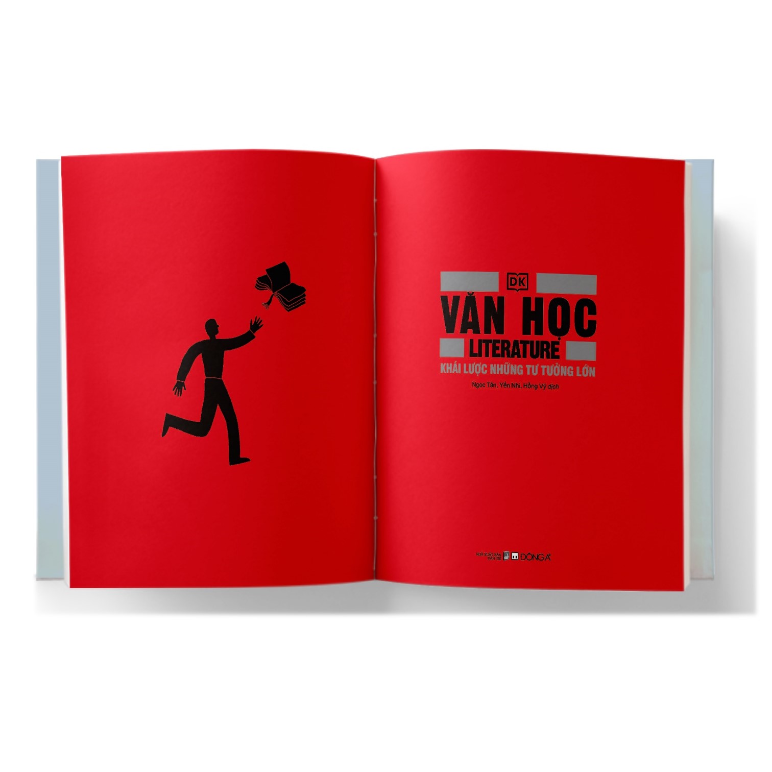 Khái lược những tư tưởng lớn ECONOMIC Văn học – Khái lược những tư tưởng lớn – SÁCH ĐÔNG A