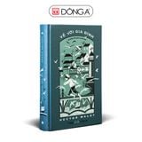 Combo 4 cuốn bìa vải (Tâm hồn cao thượng, Trên sa mạc và trong rừng thẳm, Gia đình Robinson Thụy Sỹ, Về với gia đình)