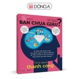 Vì sao bạn chưa giàu?