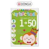 Bộ Vui Học Toán (Cuốn Lẻ Và Combo)