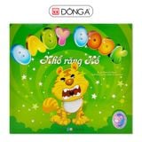 Bộ Sách Baby Book - Những Người Bạn Ngộ Nghĩnh (Bộ 4 Cuốn)