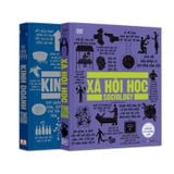 Combo 2 cuốn Khái lược những tư tưởng lớn