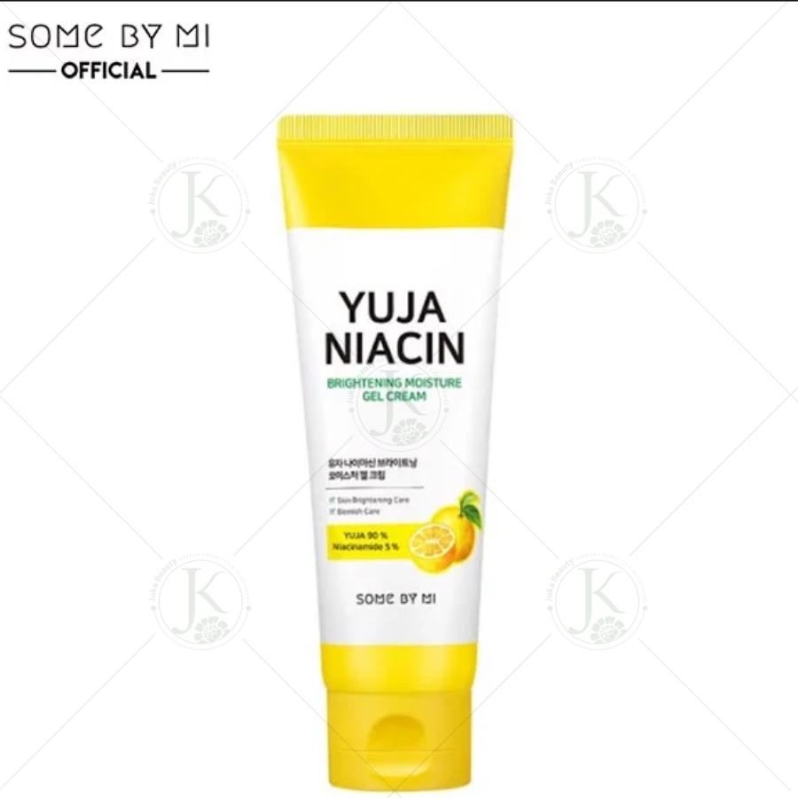  Gel dưỡng ẩm sáng da Some By Mi Yuja Niacin Brightening Moisture Gel Cream 100ml 