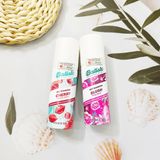  Dầu Gội Khô Sạch Tóc, Phồng Tóc Batiste Dry Shampoo 200ml 