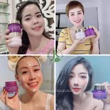  Kem dưỡng trắng da ban đêm Forencos Peptide Redensifying Intensive Cream (Tím) 