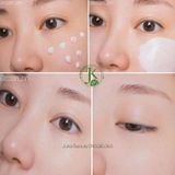  (Mẫu mới) Kem chống nắng The Saem Eco Earth Power Pink Sun Cream EX SPF50+/PA++++ 50ml 