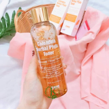  Nước Hoa Hồng Chiết Xuất Hoa Cúc Tươi SNO Calendula Herbal Phyto Toner 200ml 