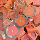  Phấn Má Hồng Klavuu Urban Pearlsation Natural Powder Blusher 5.5g 