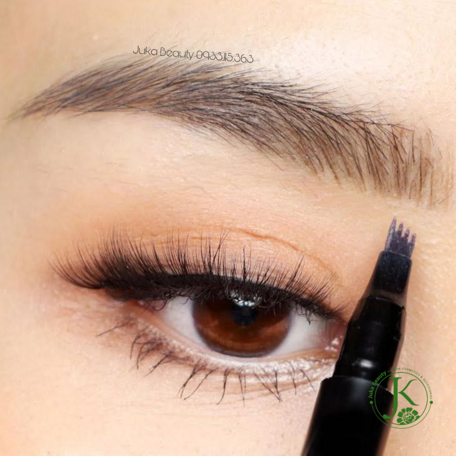 BÚT XÂM LÔNG MÀY KISS ME KHÁNG NƯỚC CÂY #21 BÚT XÂM LÔNG MÀY KISS ME KHÁNG NƯỚC CÂY