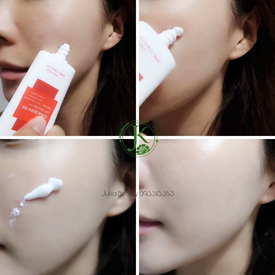  (Mẫu mới) Kem Chống Nắng Dịu Da Cell Fusion C Laser Sunscreen 100 SPF 50+/PA+++ 