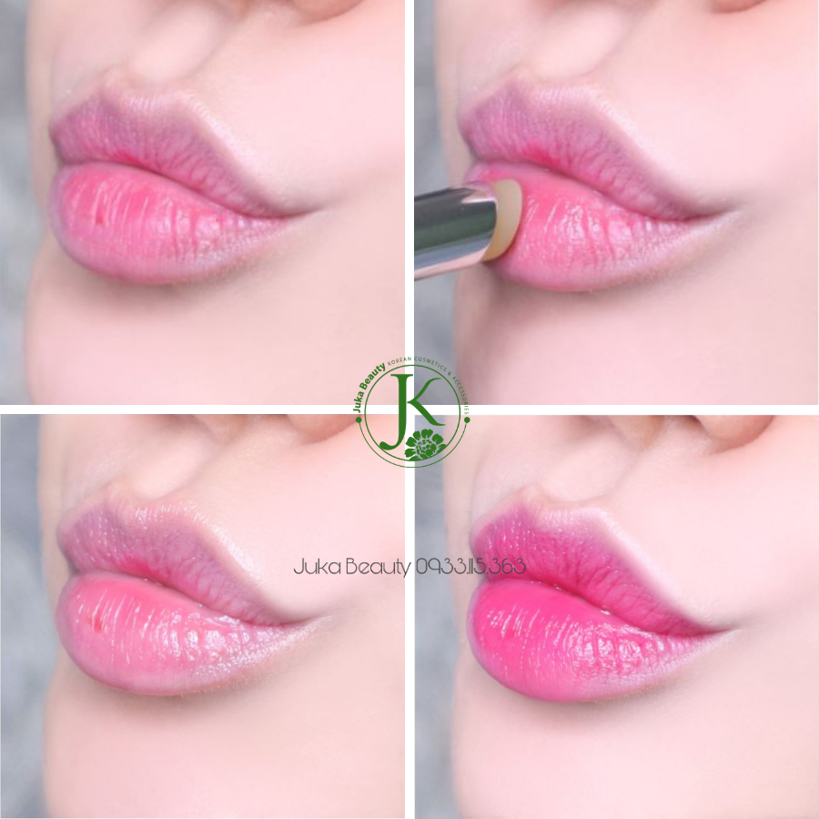  Son Dưỡng Môi DHC Lip Cream Không Màu Hỗ Trợ Giảm Thâm Môi 