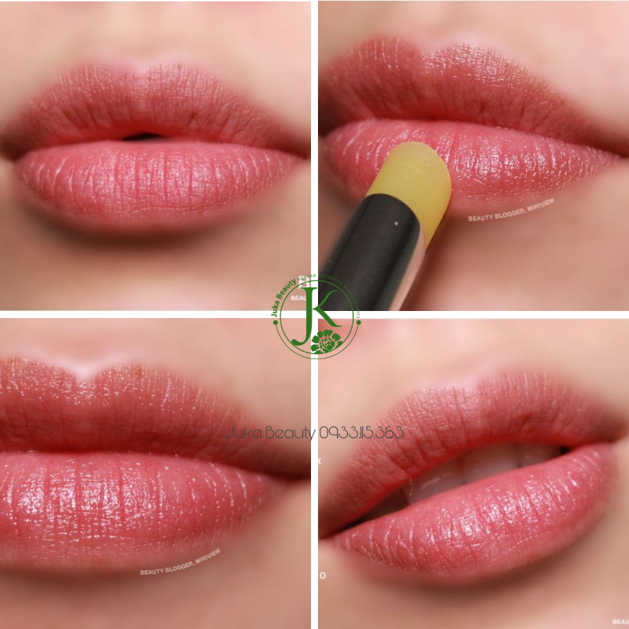 Son Dưỡng Môi DHC Lip Cream Không Màu Hỗ Trợ Giảm Thâm Môi 