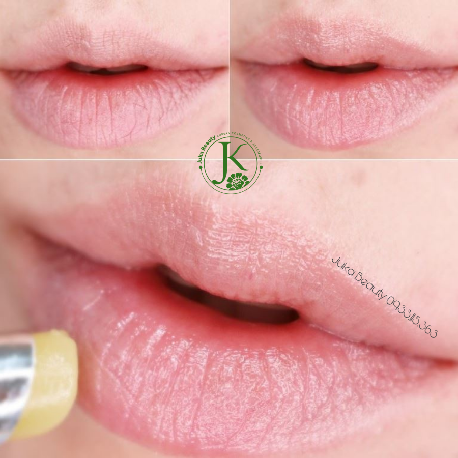  Son Dưỡng Môi DHC Lip Cream Không Màu Hỗ Trợ Giảm Thâm Môi 