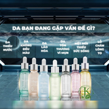  (SALE) Tinh chất Cấp ẩm, Làm Sáng Da 9Wishes Ampule Serum 