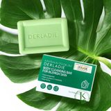  Xà Phòng Giảm Mụn Lưng Derladie Body Cleansing Bar For Blemish Skin 42.5g 