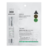  Mặt Nạ 2 Bước Dưỡng Sáng, Trẻ Hóa, Mịn Da VT Reedle Shot (100 & 300 & 700) 