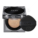  (Mini Size) Phấn Nước Che Phủ Lâu Trôi Clio Kill Cover The New Founwear Cushion SPF50+ / PA+++ 5g 