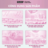 Kem Chống Nắng Nâng Tone Kiềm Dầu Frankly Bright Up Sun SPF50+ PA++++ 50ml 