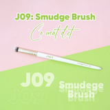  Cọ Mắt Dẹt Jary Smudge Brush J09 
