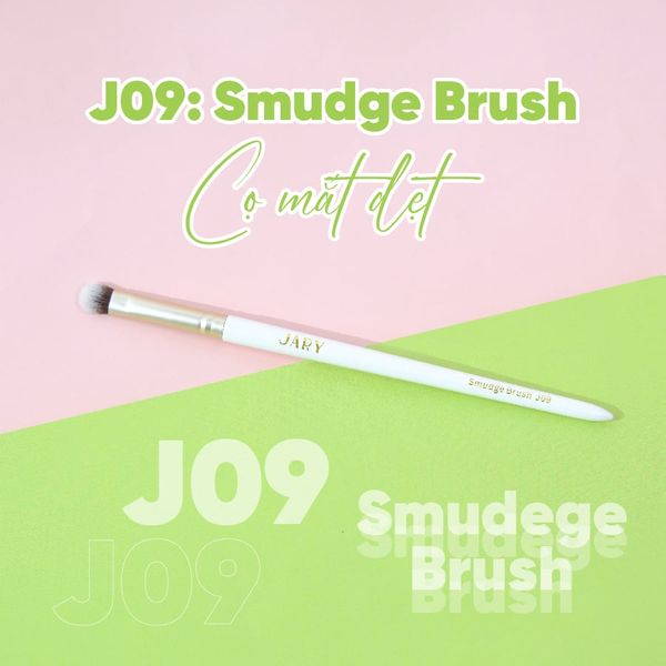  Cọ Mắt Dẹt Jary Smudge Brush J09 