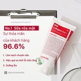  Sữa Rửa Mặt Sạch Da, Chống Lão Hóa Medi Peel Red Lacto Collagen Clear 2.0 