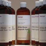  Nước Hoa Hồng Dưỡng ẩm, Phục hồi da Manyo Bifida Biome Ampoule Toner 
