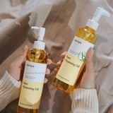  (HSD T10/ 2026) Dầu Tẩy Trang Manyo Pure Cleansing Oil 200ml (VÀNG) 
