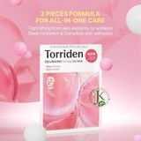  (HỒNG) Mặt Nạ Giấy Torriden Cellmazing Firming Gel Mask 36g 