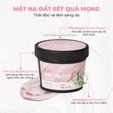  Mặt Nạ Đất Sét Làm Sạch, Sáng Da Nhạy Cảm Aperire Spa Relief VERY PRETTY Pore Mask 120g 