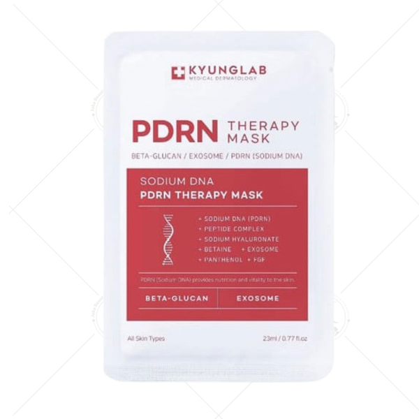  Mặt Nạ Giấy Kyung Lab PDRN Therapy Mask 23ml 