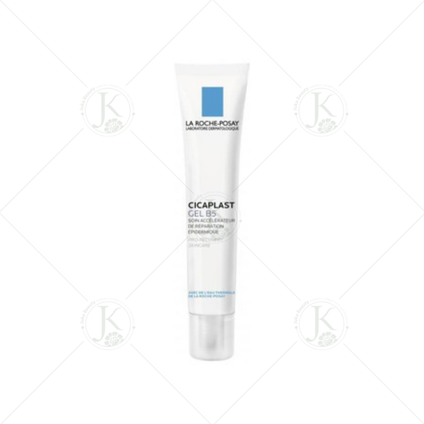  Kem Dưỡng Dạng Gel Phục Hồi Da & Giảm Thâm Mụn La Roche-Posay Cicaplast Gel B5 40ml 